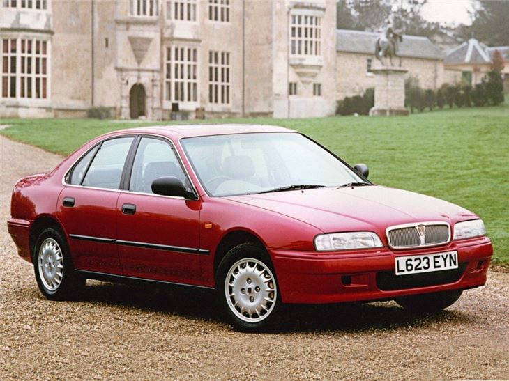 Rover 600 series